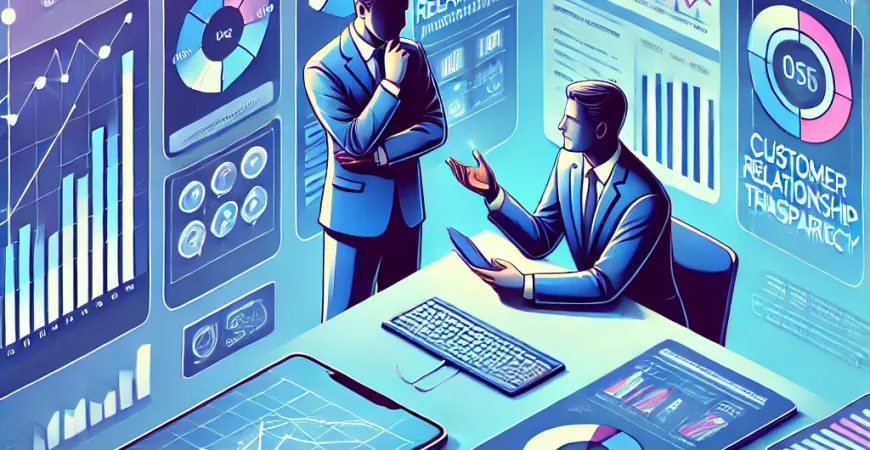 客户管理如何通过 CRM 系统提升客户关系的透明度？全方位策略